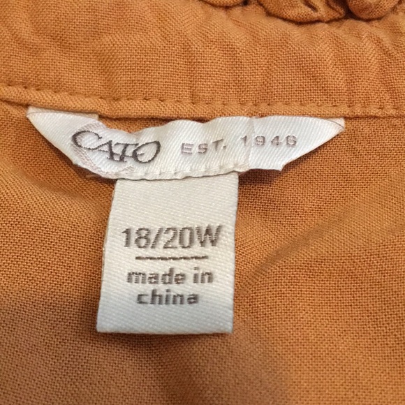 boho western style Cato top with bell sleeves - Picture 5 of 6